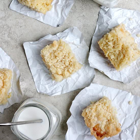 Polish Coffee Cake - Recipe photo by fabtastic eats