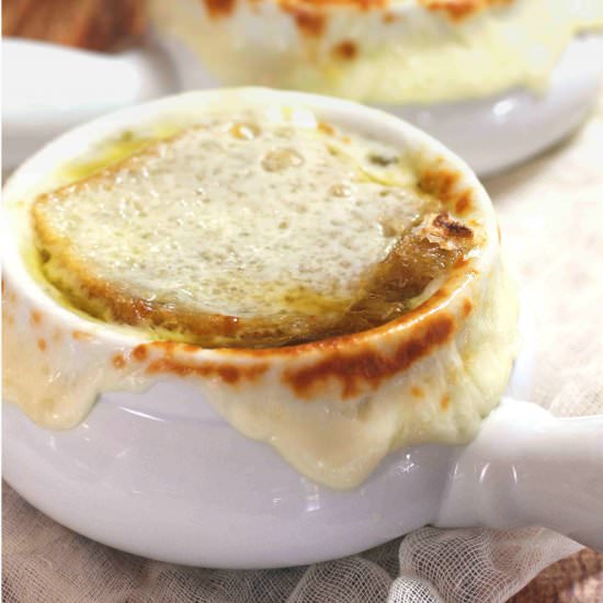 French Onion Soup - Recipe photo by Diary of a Humble Chef
