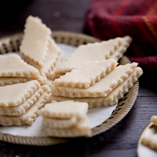 Cashew Thins - Recipe photo by sinfullyspicy