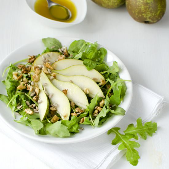 Salad - Recipe photo by Green Cookies