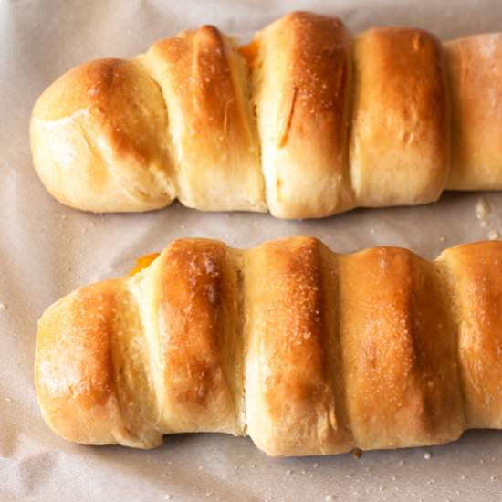 Parker House Rolls - Recipe photo by cakenknife