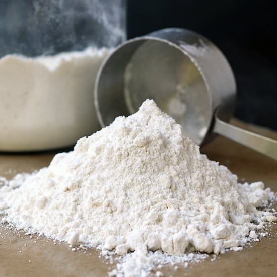 Gluten Free Flour Mix Recipe - Recipe photo by TiasKitchen