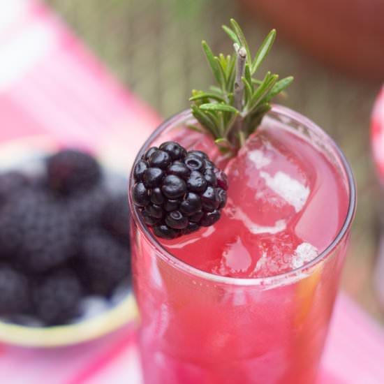 The B.B. King Cocktail - Recipe photo by lovehappyhour