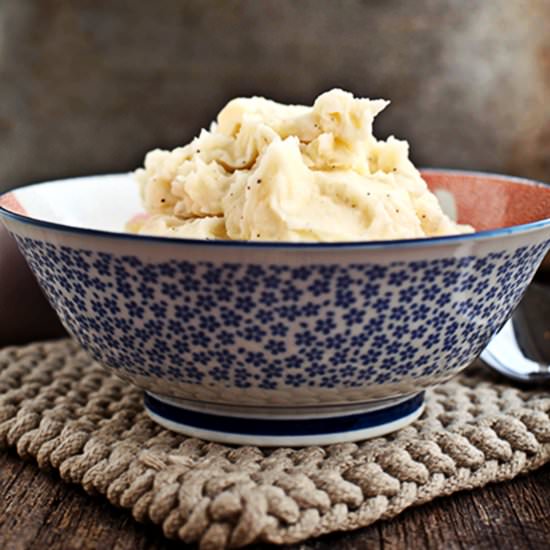 Mashed Potatoes - Recipe photo by picsandpastries