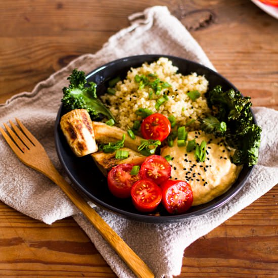 Autumn Abundance Bowl - Recipe photo by readeat