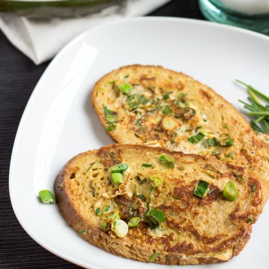 Great British Eggy Bread - Recipe photo by HurryTheFoodUp