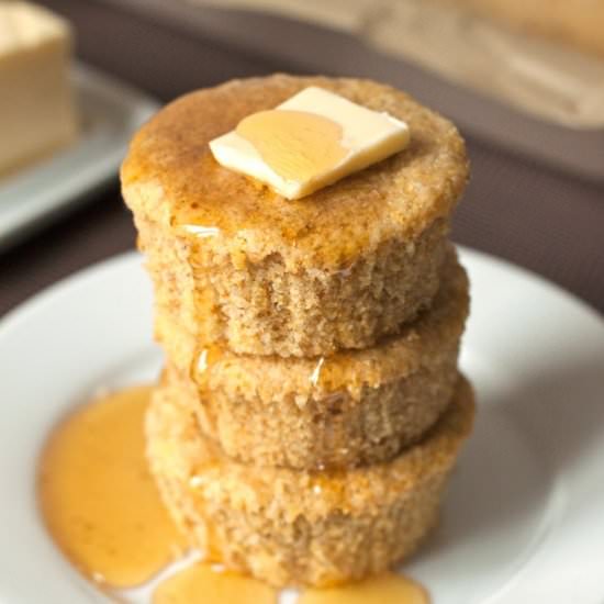 Gluten-Free and Vegan Cornbread - Recipe photo by texanerin