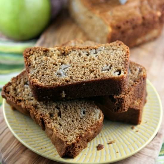 Pear Bread - Recipe photo by RecipeGirl