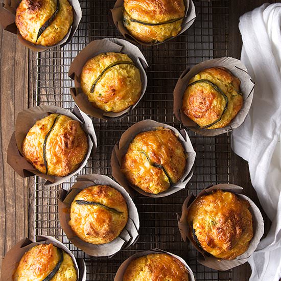 Corn Bread Muffins – Gluten Free - Recipe photo by Yes more please