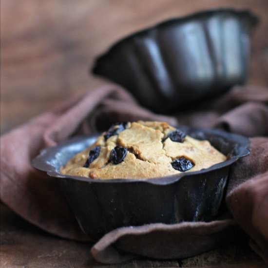 Sugarless Butterless Wheat Cake - Recipe photo by divyapramil