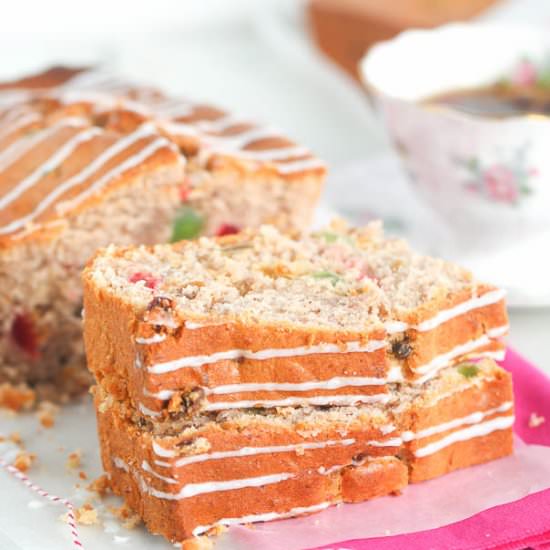 Coconut Sweet Bread - Recipe photo by Immaculatebites