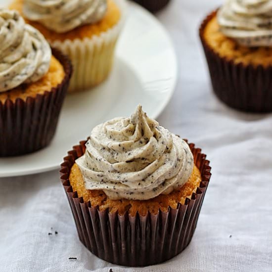 Oreo Cupcakes - Recipe photo by GoodFoodShared