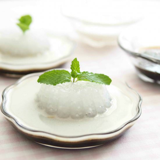 Sago Gula Melaka - Recipe photo by Bake With Paws