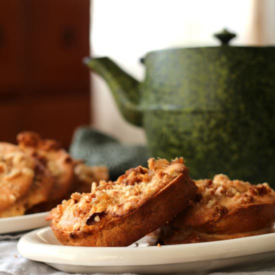 Bostock Arabella - Recipe photo by a lemon tree cafe