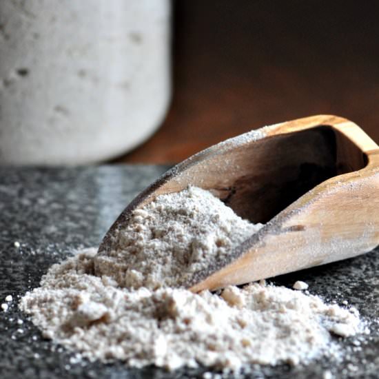 Homemade Baking Mix – Bisquick - Recipe photo by culturedpalate
