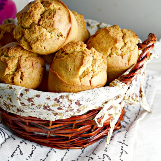 Cornbread Muffins - Recipe photo by Mummys FastandEasy
