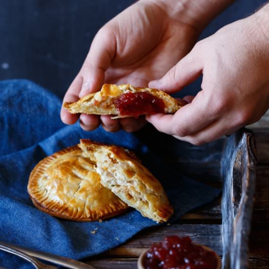 Leftover Thanksgiving Hand Pies - Recipe photo by sharedappetite