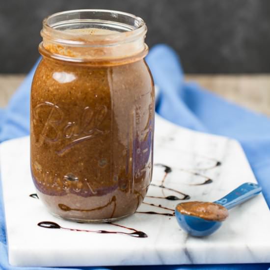Gingerbread Pecan Butter - Recipe photo by ArisMenu