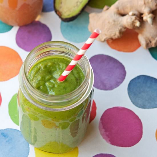 Fall Back Smoothie - Recipe photo by studiodiy