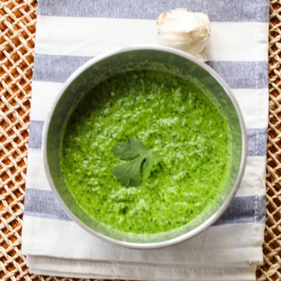 Mojo Sauce – Perk up ANY Dish - Recipe photo by platingsandpairings