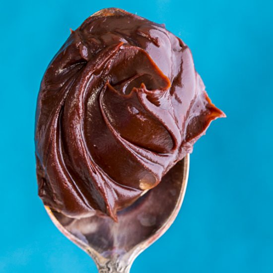 Perfect Chocolate Ganache - Recipe photo by NatashasKitchen.com