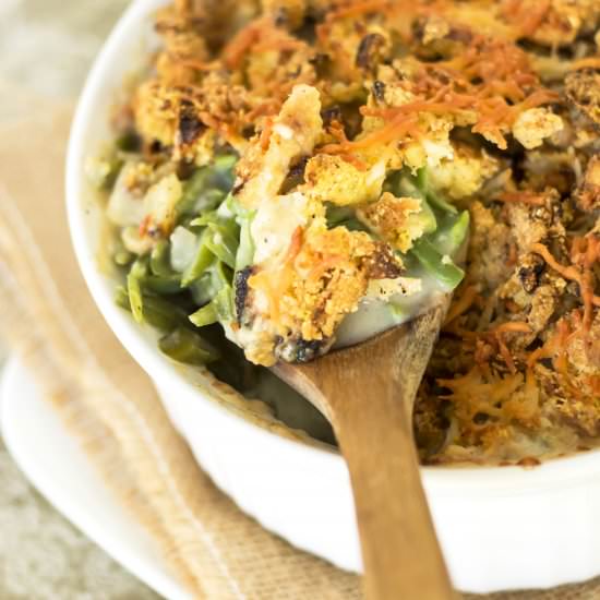 Green Bean Casserole From Scratch - Recipe photo by EvolvingTable