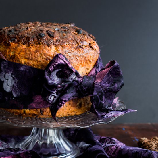 Christmas Panettone - Recipe photo by Multiculti