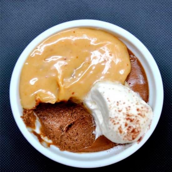 Chocolate mousse - Recipe photo by kiskanal