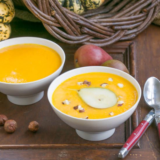 Red Kuri Soup - Recipe photo by thatskinnychickcanbake