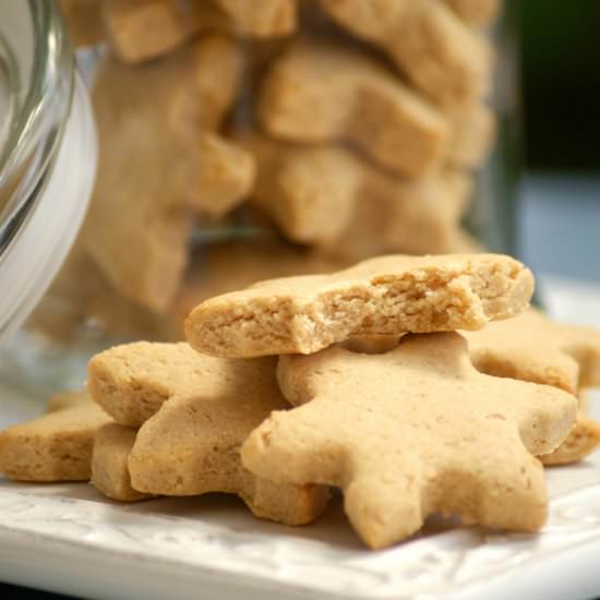 Healthier Cut Out Cookies - Recipe photo by SouthernInLaw
