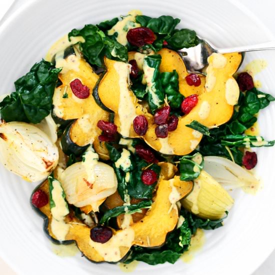 The Holiday Salad - Recipe photo by yummybeet