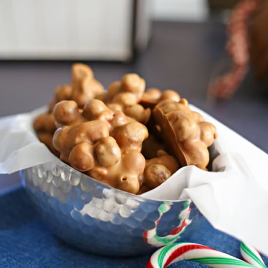 Reese's Coco Clusters - Recipe photo by Kleinworth &amp; Co