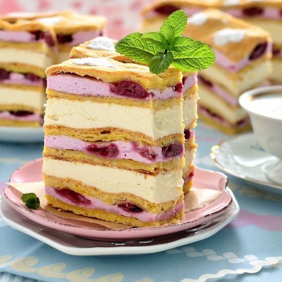 Optimists Cake - Recipe photo by Magiel Kuchenny