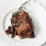 Slow Cooked Leg of Lamb - Recipe photo by PrimalPalate