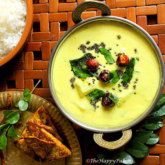 Mor Kuzhambu - Recipe photo by menakarun