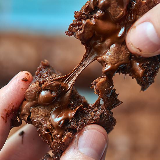 One Bowl Brownies - Recipe photo by showmetheyummy