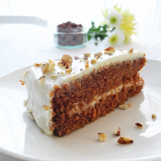 Carrot Cake - Recipe photo by tilli.ruzmarin