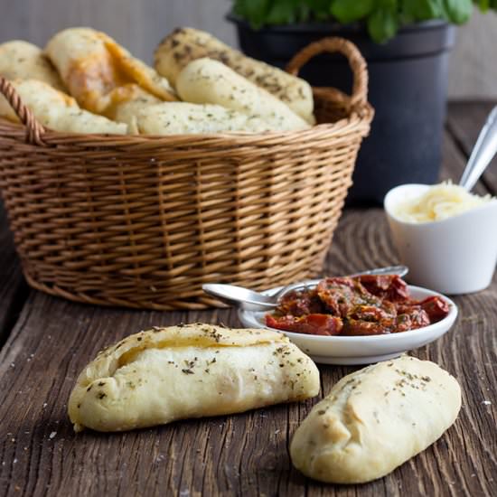 Pizza Rolls - Recipe photo by maraswunderland