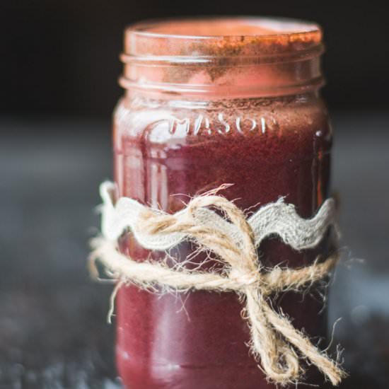 Rooted Detox Juice - Recipe photo by ediblyeducated