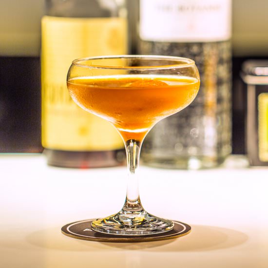 The Forsyte - Recipe photo by TealeavesCo