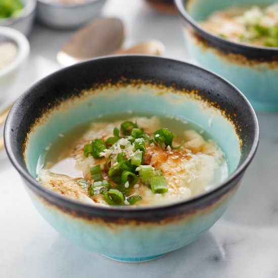 Homemade Tofu - Recipe photo by snixykitchen