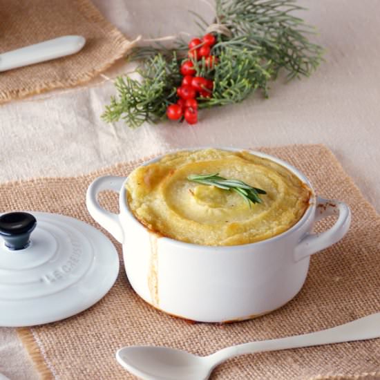 Cottage Pie - Recipe photo by pemberleycupandcakes