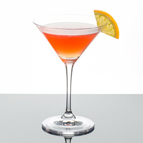 The Scofflaw Cocktail - Recipe photo by kitchenriffs