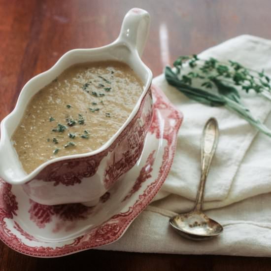 Starch-free Gravy - Recipe photo by sweet-treats-baking