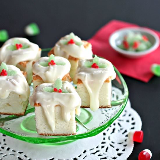 Angel Food Cake (Sheet Cake) - Recipe photo by simply sated