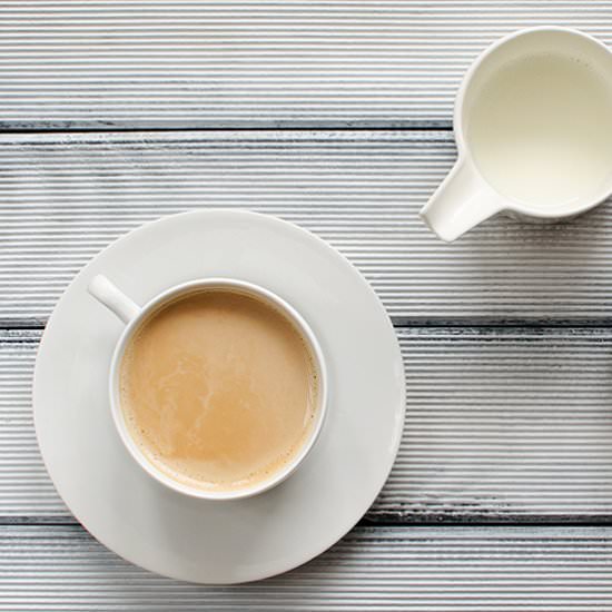 Flat White - Recipe photo by Green Cookies
