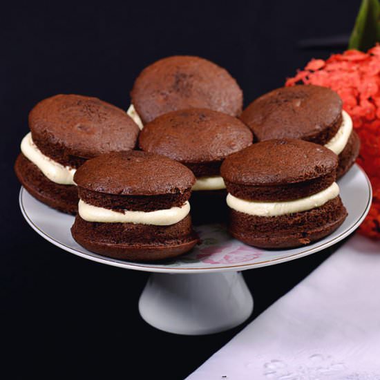 Old Fashioned Whoopie Pies - Recipe photo by OrgasmicChef