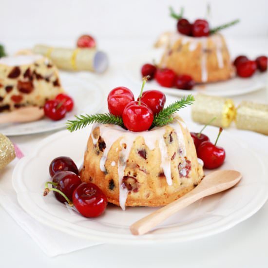 Individual Christmas Fruitcakes - Recipe photo by highwalls