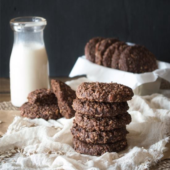 Super Paleo Cookies - Recipe photo by ourpaleolife