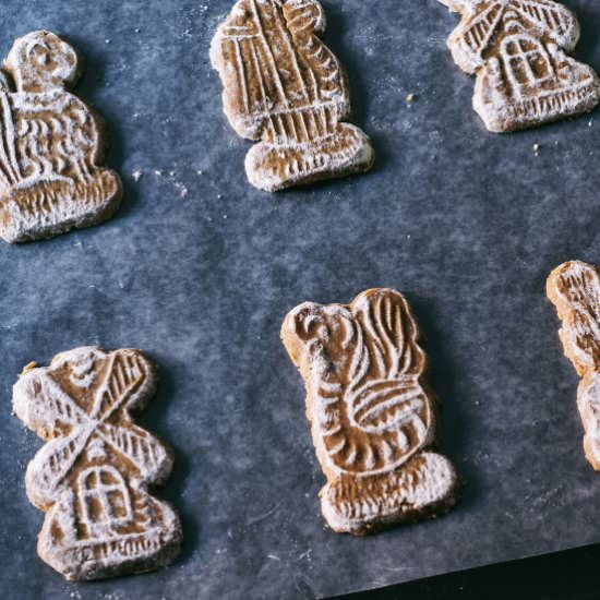Speculaas - Recipe photo by thepvdhjournal